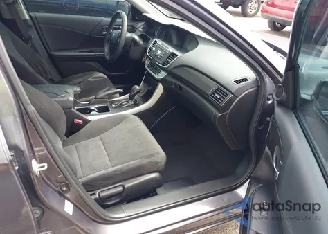 2014 Honda Accord Ex from USA, damaged, VIN 1HGCR2F71EA009845